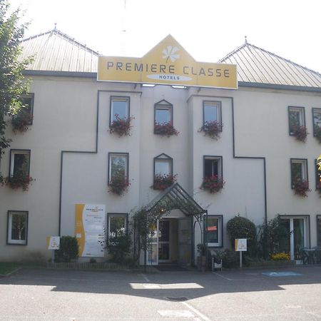 Premiere Classe Strasbourg Sud - Illkirch Kültér fotó