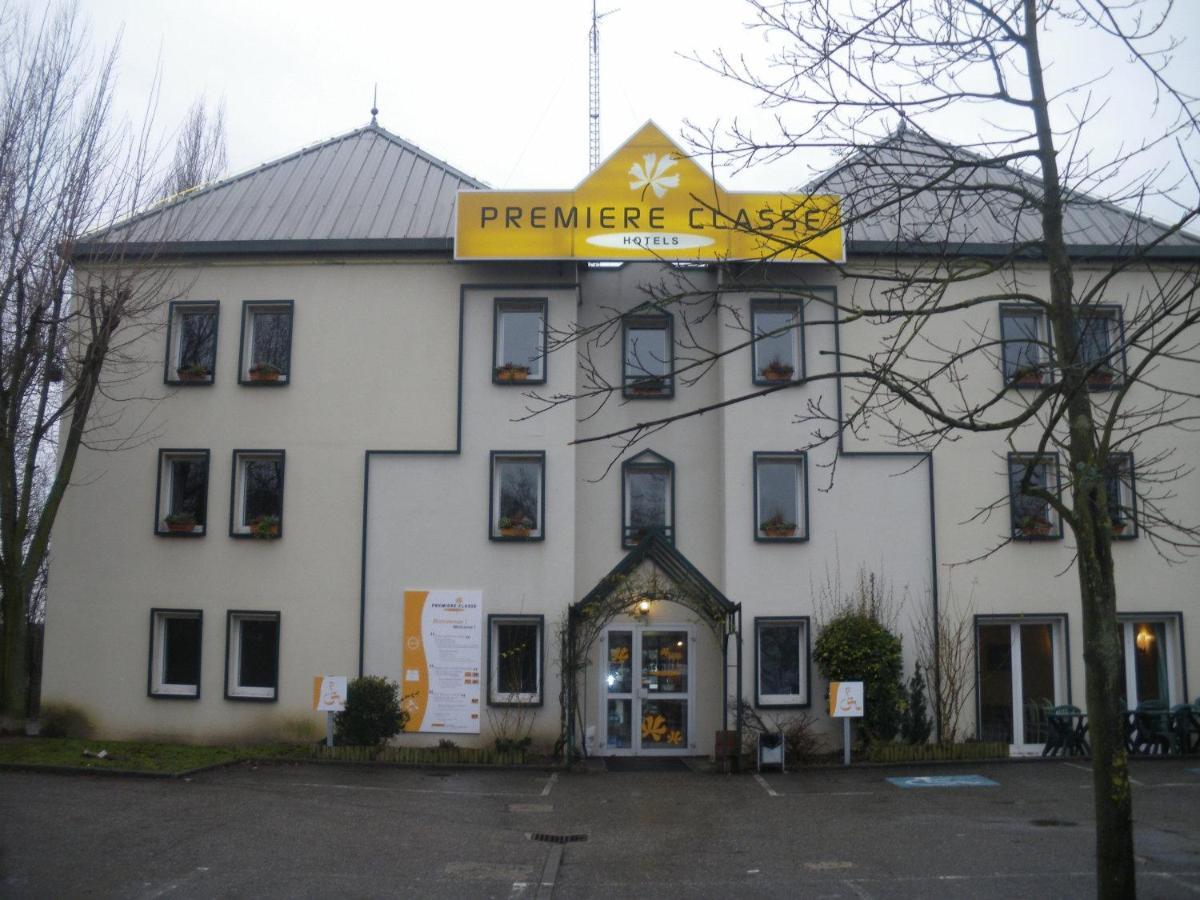 Premiere Classe Strasbourg Sud - Illkirch Kültér fotó