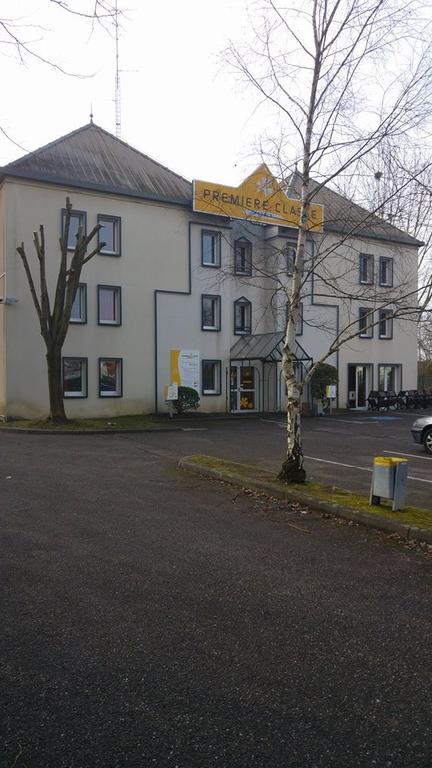 Premiere Classe Strasbourg Sud - Illkirch Kültér fotó