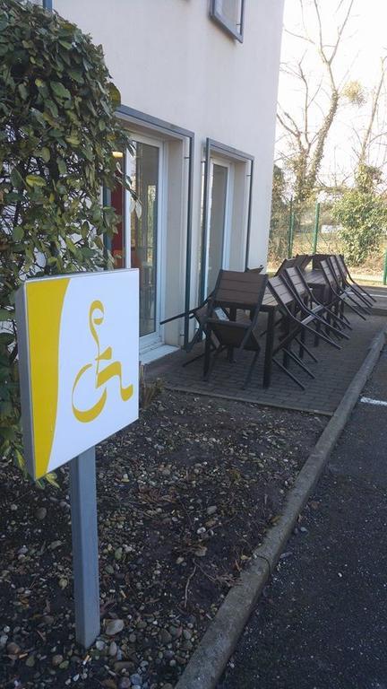 Premiere Classe Strasbourg Sud - Illkirch Kültér fotó