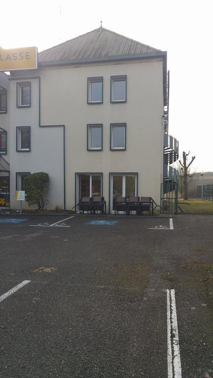 Premiere Classe Strasbourg Sud - Illkirch Kültér fotó