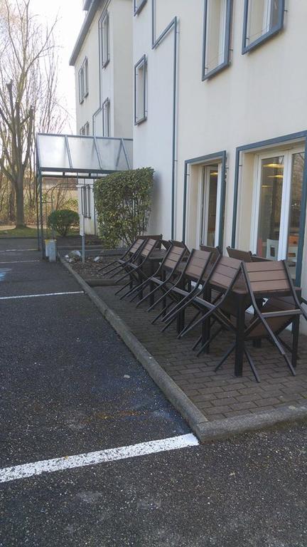 Premiere Classe Strasbourg Sud - Illkirch Kültér fotó