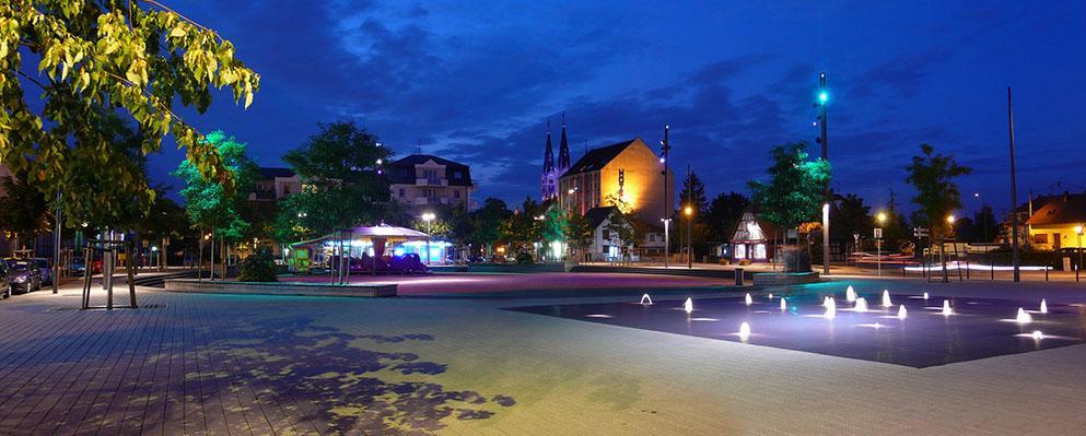 Premiere Classe Strasbourg Sud - Illkirch Kültér fotó