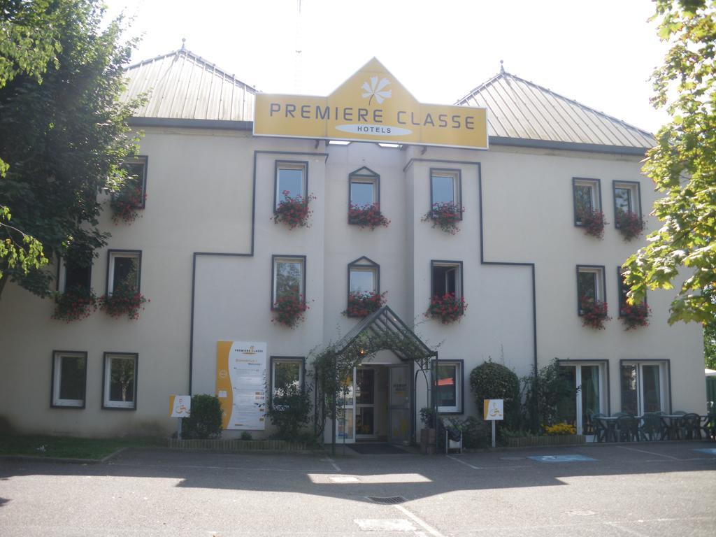Premiere Classe Strasbourg Sud - Illkirch Kültér fotó