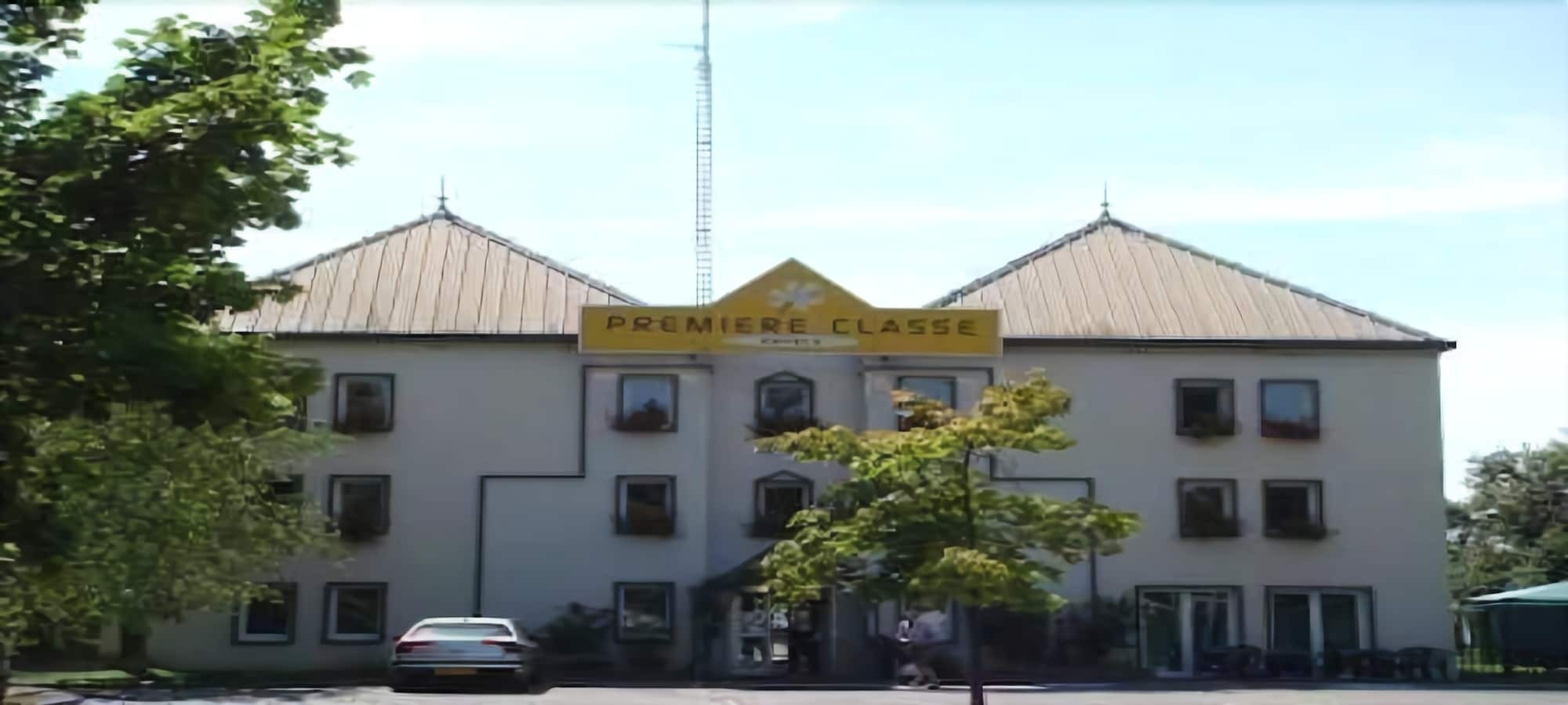 Premiere Classe Strasbourg Sud - Illkirch Kültér fotó