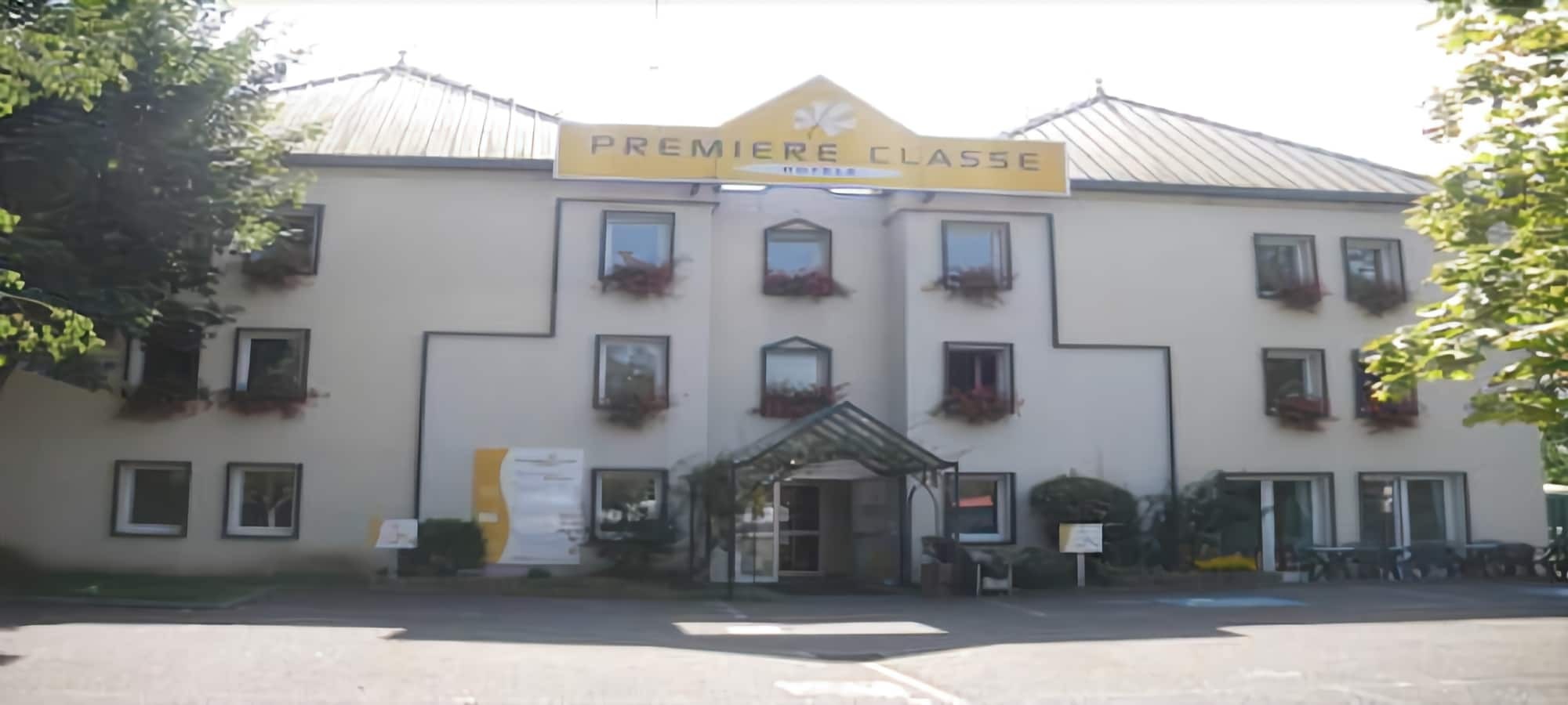 Premiere Classe Strasbourg Sud - Illkirch Kültér fotó